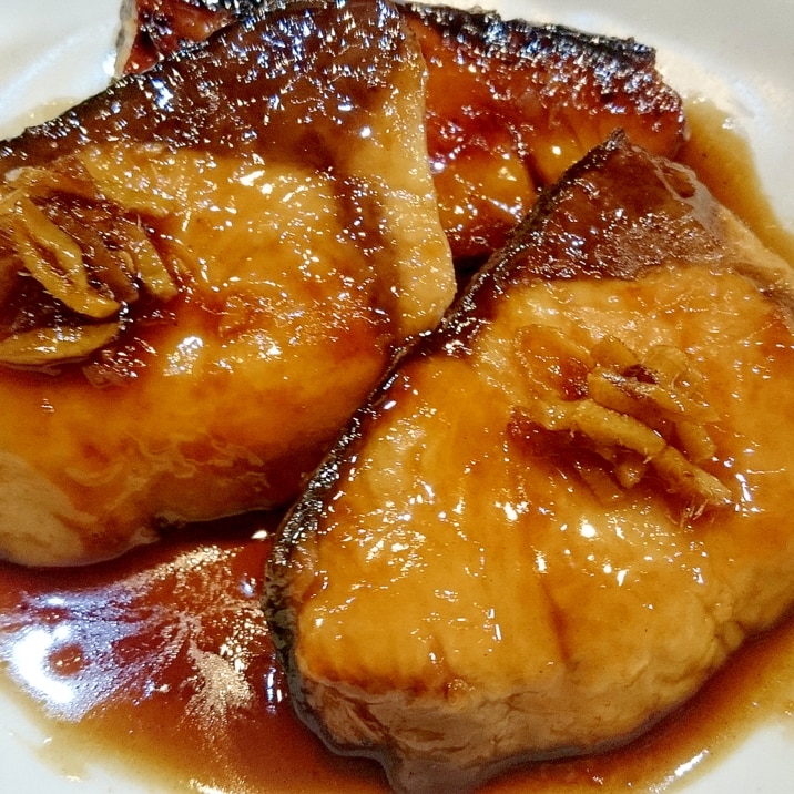 ぶりのふっくら照り照り生姜焼き はちみつ仕立て レシピ 作り方 By さ恵 楽天レシピ ぶりのふっくら照り照り生姜焼き はちみつ仕立て レシピ 作り方 By さ恵 楽天レシピ